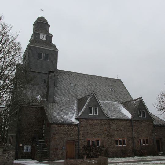 Evangelische Kirche