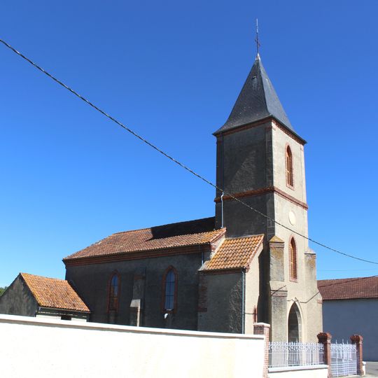Église de l'Assomption de Gensac