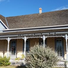 Fort Stockton Historic District