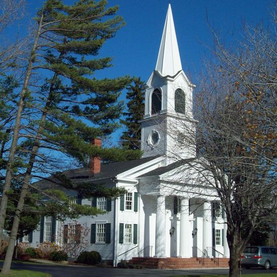 First Church of Evans Complex