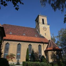 Saint Mary church of the Maternity in Zbąszynek