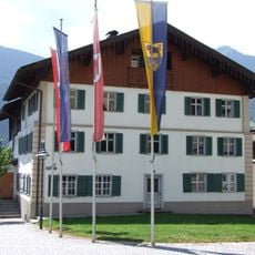 Bahnhofstraße 2, Schruns