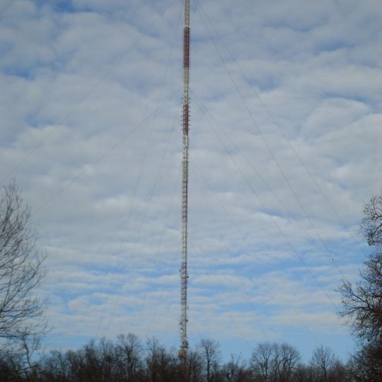 Sendemast Strășeni