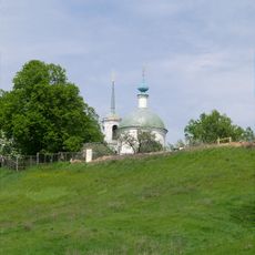 Church of Saint Demetrius of Thessaloniki in Ryabushki