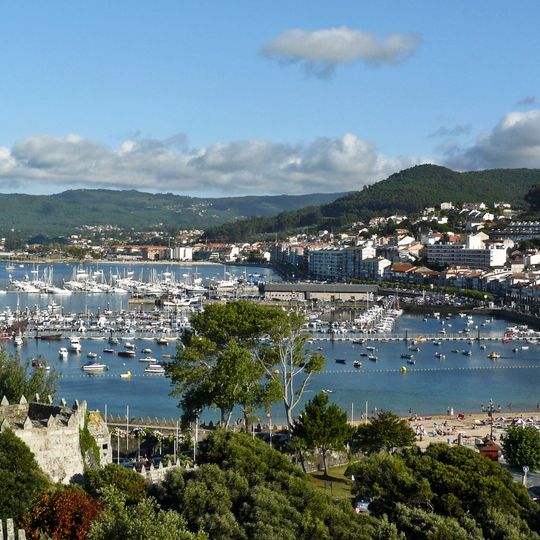 Conjunto Histórico de Bayona