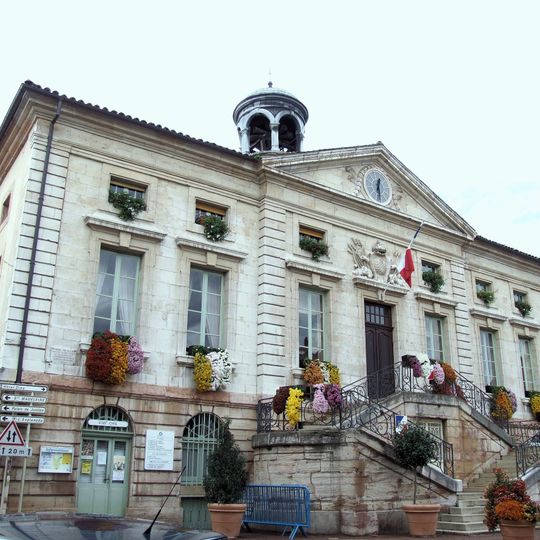 Hôtel de ville de Tournus