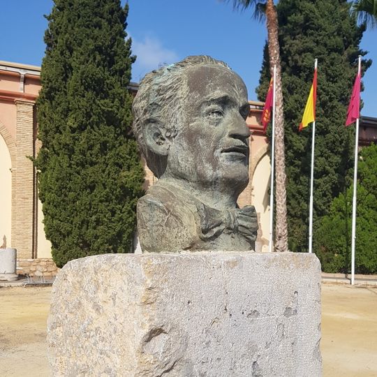 Monument to Antonio Beltrán Martínez