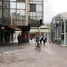 Passage des Lingères