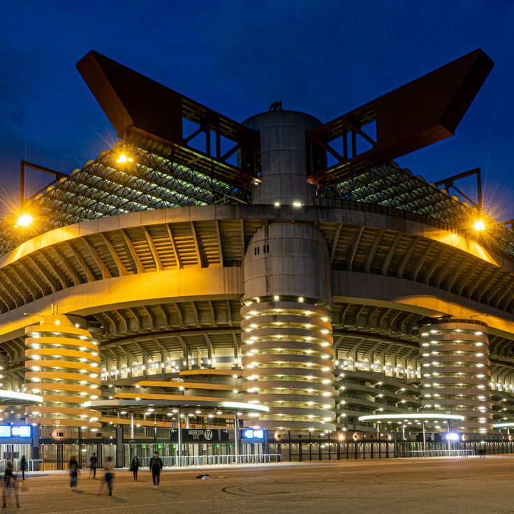 San Siro Stadium