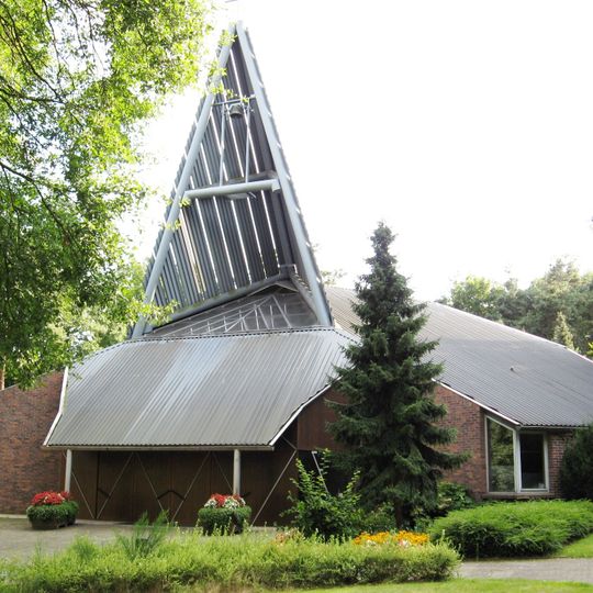 Maria Moeder van de Kerk