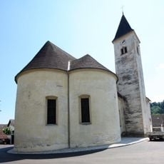 Marktkirche Lavamünd