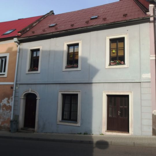 Dům čp. 150