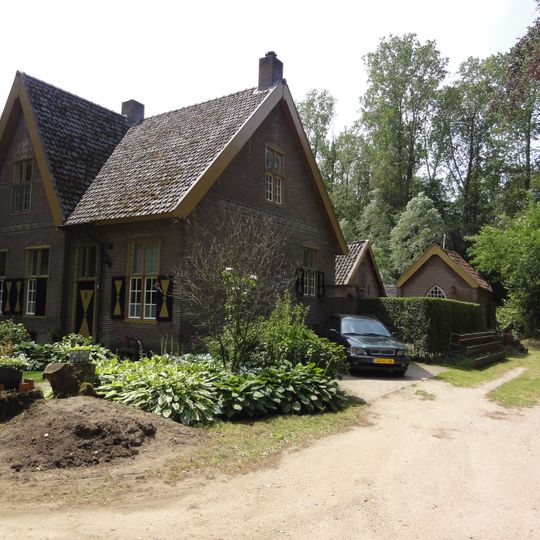 Heeswijk: woning van de pootmeester