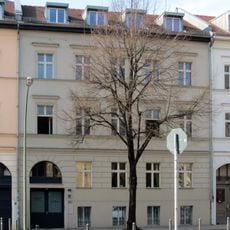 Mietshaus Hannoversche Straße 17