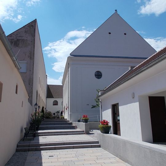 Kalvinana malnova preĝejo