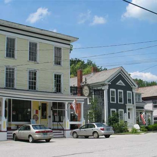 Danby Village Historic District