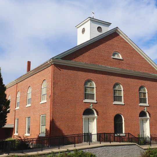 St. James Lutheran Church