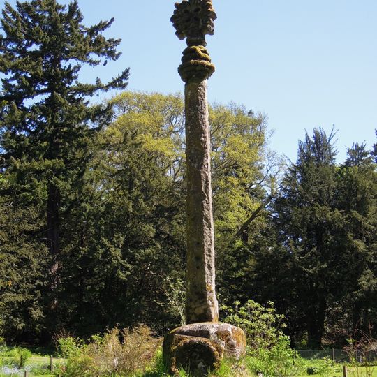 Market Cross, Scone Palace