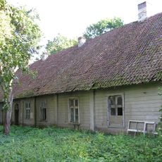 Parish house in Sesava