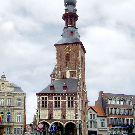 Belfry of Tielt