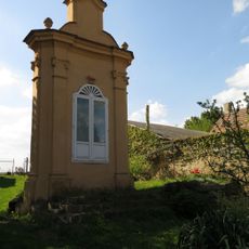 Výklenková kaplička