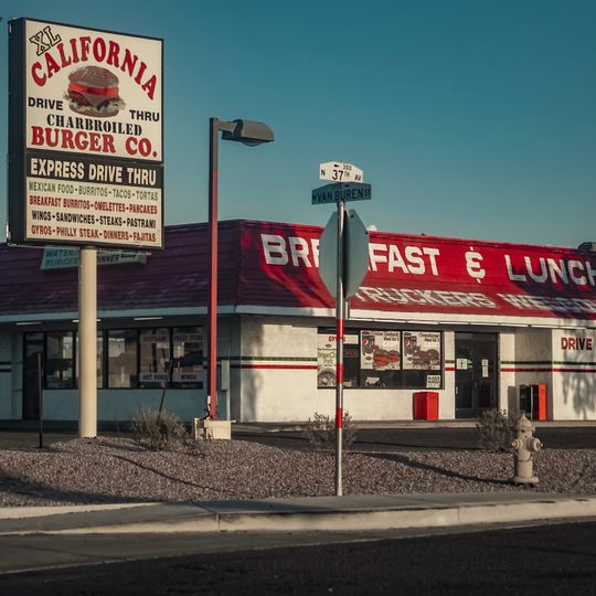 XL California Burger Company