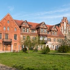 Heiligengrabe Abbey
