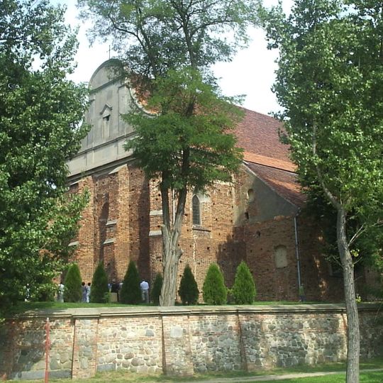 Church of St. Michael in Dolsk