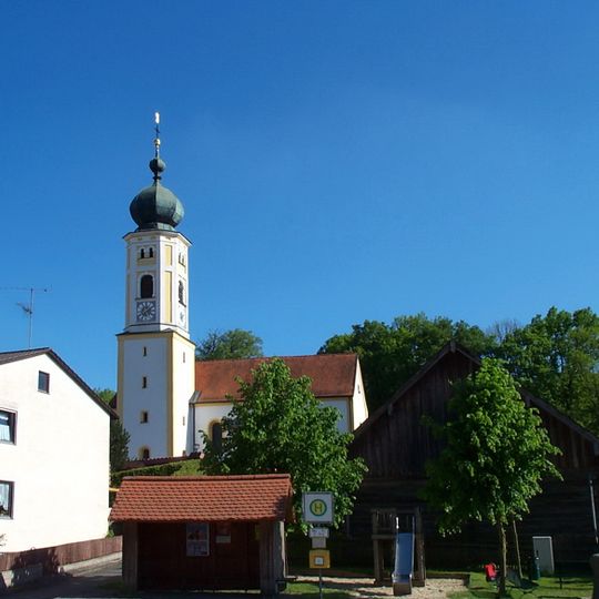 St. Andreas