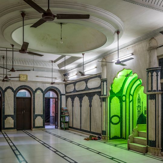 Hafiz Jamaluddin Masjid