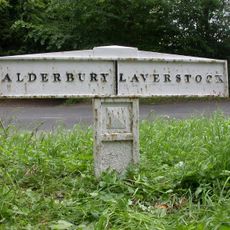 Parish Boundary Post