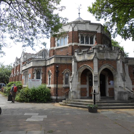 Didsbury Library