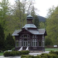 Trinkhalle (Bad Karlsbrunn)