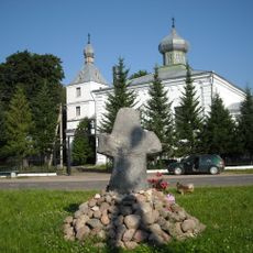 Saint Paraskeva Orthodox church in Plisa