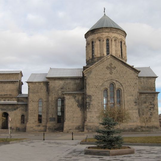 Holy Mother of God Church, Gavar