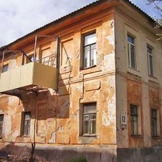 Здание уездного училища (Калуга)