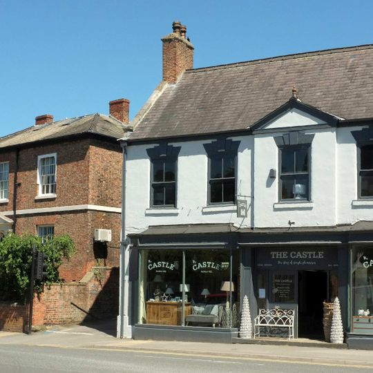 26 And 27, North Street