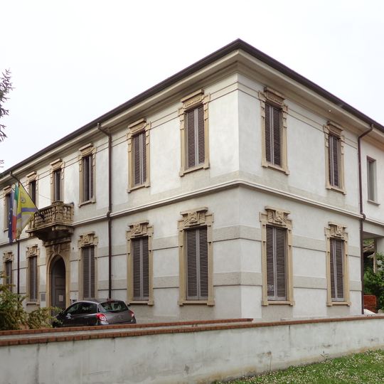 Ex municipio di Linate