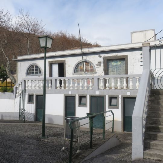 Antigo Matadouro e Talho Municipal de Machico