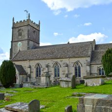 Church of St Mary Magdalene