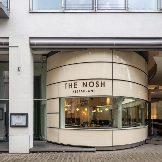 The Gardener's Nosh