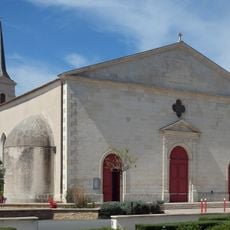 Église Saint-Clément de Saint-Clément-des-Baleines