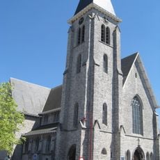 Église Sainte-Gertrude