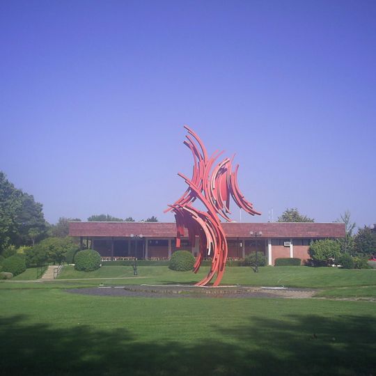 Jardín botánico de la Universidad de Talca