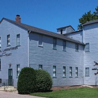Universal Laboratories Building