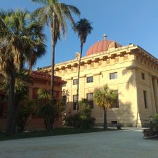 Jardín Botánico de Palermo