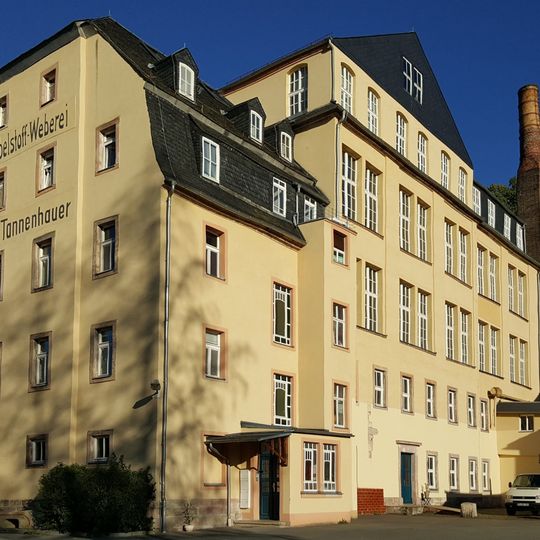 Weaving Museum Braunsdorf