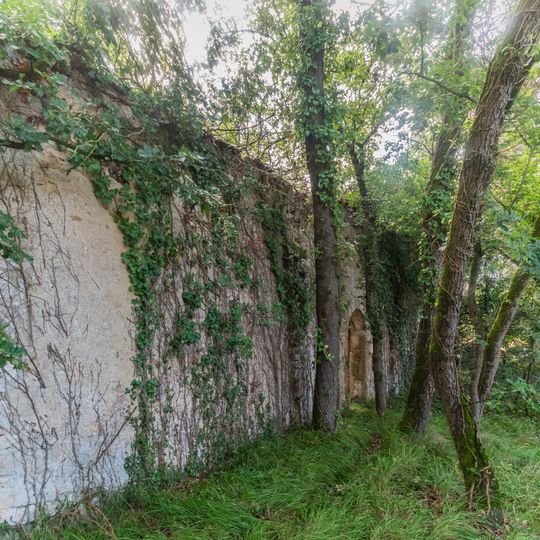 Chapelle Saint-Roch de Vidaillan