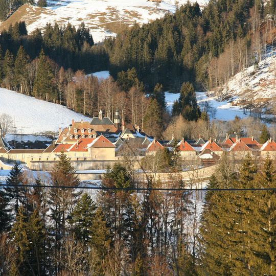 Certosa della Valsainte