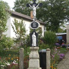 Kříž v Kozinově ulici